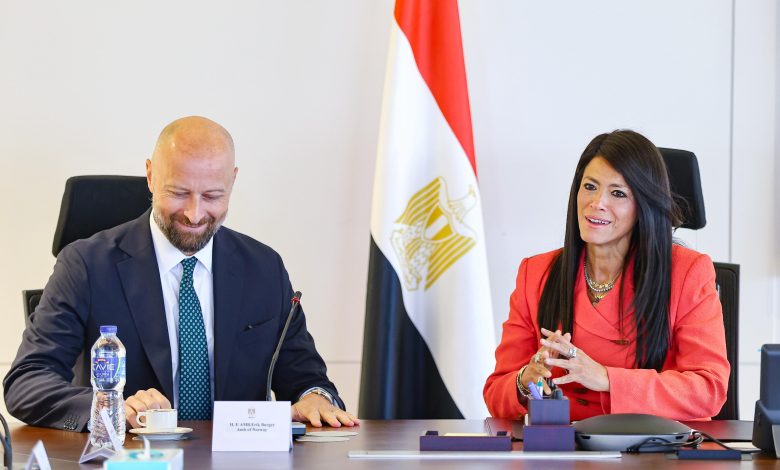 الدكتورة رانيا المشاط: 3,6 مليار دولار محفظة استثمارات “سكاتك” ضمن محور الطاقة ببرنامج نُوَفِّي
