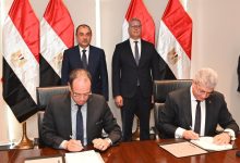 باستثمارات 120مليون جنيه.. توقيع عقد بين “إيجوث” و”بتروجت” لإعادة تأهيل وتشغيل فندق “جيت بيتش” بالعين السخنة