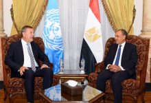وزير الخارجية: مقتل ٣٦٠ من موظفي وكالة الأونروا إنتهاكًا سافرا للقانون الدولي والإنساني