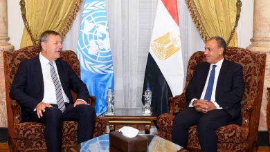 وزير الخارجية: مقتل 360 من موظفي الأونروا انتهاكًا سافرًا للقانون الدولي والإنساني