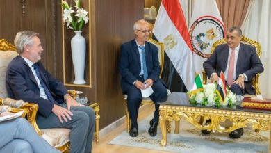 السفير الإيطالي: الشركات الإيطالية مهتمة بالاستثمار في مصر