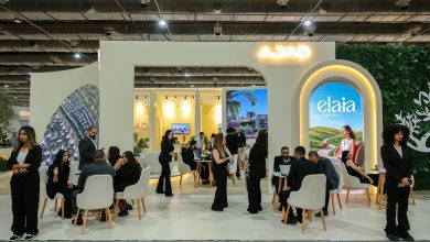 مشروع «Elaia» يلفت الأنظار بخصومات حصرية تصل إلى 38% خلال معرض سيتي سكيب