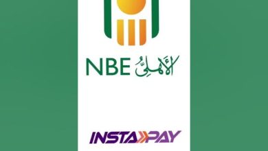 البنك الأهلي المصري: 333 مليون معاملة Instapay بقيمة 1.5 تريليون جنيه خلال 2024 بنمو 250%