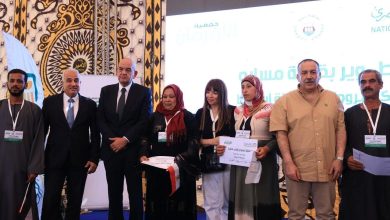 بالصور.. البنك الأهلي المصري يرسم البهجة في قرى أسيوط بمنازل جديدة ومصادر رزق مستدام