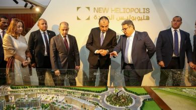 وزير قطاع الأعمال يتفقد مشروعات “مصر الجديدة” و”الإسكندرية للاستثمارات” في سيتي سكيب