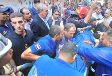 اتحاد عمال تحالف الأحزاب ينعى شهداء المحلة ويطالب بتشديد إجراءات السلامة المهنية