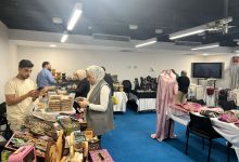 بالصور.. بنك التنمية الصناعية ينظم معرضًا للحرف اليدوية احتفالًا بالعودة للمدارس ودعمًا للصناعات الصغيرة