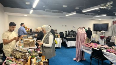 بالصور.. بنك التنمية الصناعية ينظم معرضًا للحرف اليدوية احتفالًا بالعودة للمدارس ودعمًا للصناعات الصغيرة