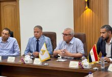 تفاصيل اجتماع لجنة سياسات تقنين الأراضي بالعبور الجديدة