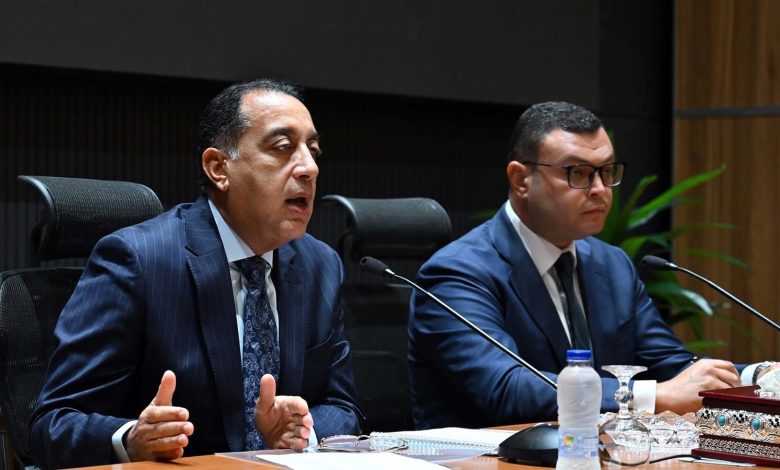 تفاصيل اجتماع رئيس الوزراء مع رؤساء أجهزة المدن الجديدة