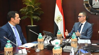 وزير الاستثمار يستعرض مع وفد صندوق النقد الدولي جهود تحسين الاقتصاد في مصر