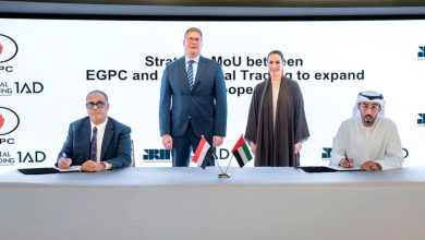 شراكة استراتيجية بين مصر وIRH الإماراتية لتمويل تجارة البترول وتعزيز التعدين