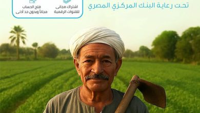 بنك قناة السويس يطلق باقة متنوعة من الخدمات المجانية احتفالا بعيد الفلاح
