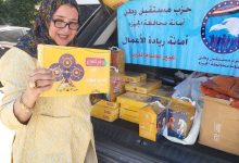 “مستقبل وطن” يوزع 500 علبة حلوى بمناسبة المولد النبوي في أكتوبر