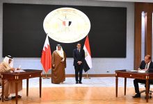 8 اتفاقيات جديدة بين مصر والبحرين لدفع التعاون المشترك في الاستثمار والسياحة والصناعة