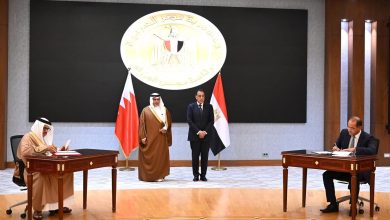 8 اتفاقيات جديدة بين مصر والبحرين لدفع التعاون المشترك في الاستثمار والسياحة والصناعة