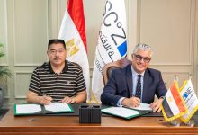 باستثمارات 8 ملايين دولار.. شركة “شوانفينج” الصينية تبدأ مشروعًا لصناعة الملابس الجاهزة بالقنطرة غرب لتوفير 2000 فرصة عمل