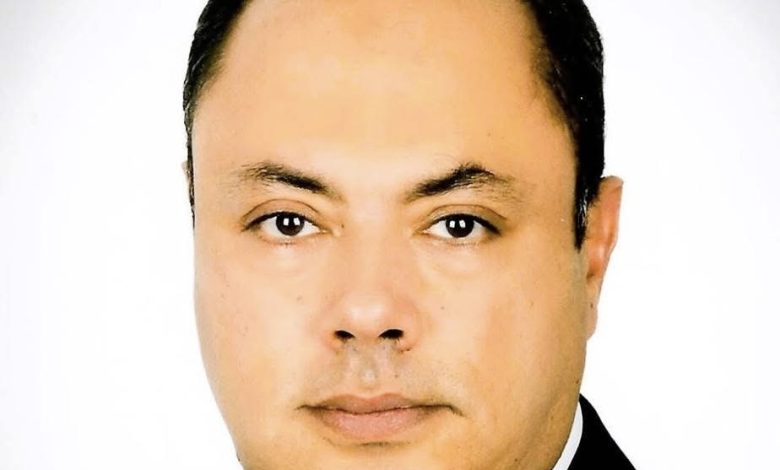 عمرو عبدالمنعم رئيسًا لهيئة تنمية الصعيد عمرو عبدالمنعم رئيسًا لهيئة تنمية الصعيد