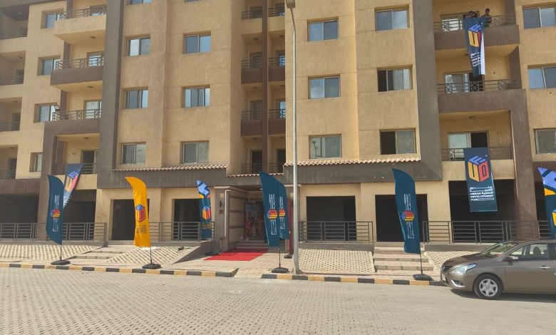 صندوق التنمية الحضرية يبدأ تسليم وحدات “دارة توليب” على طريق الأوتوستراد صندوق التنمية الحضرية يبدأ تسليم وحدات “دارة توليب” على طريق الأوتوستراد