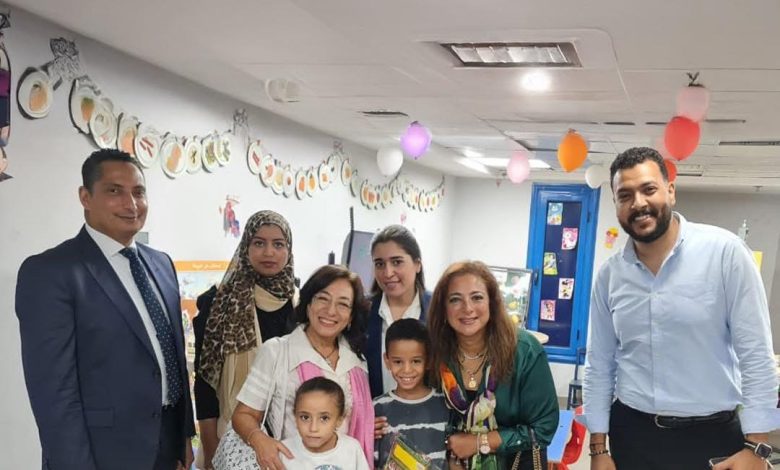 بالصور.. EBank يساهم في تطوير قسم الطوارئ بمستشفى الأطفال الجامعي أبو الريش