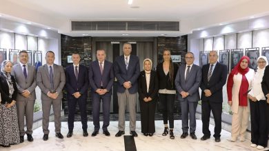 صندوق التنمية الحضرية يطلق المرحلة الثانية من مشروع CBUID في أسوان لتحسين البنية التحتية