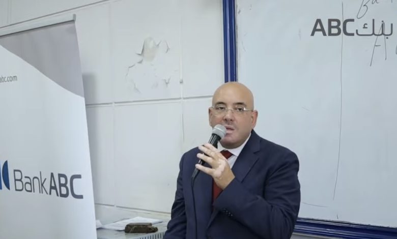 بنك ABC ينظم فعالية شمول مالي بجامعة الإسكندرية ضمن مبادرات البنك المركزي