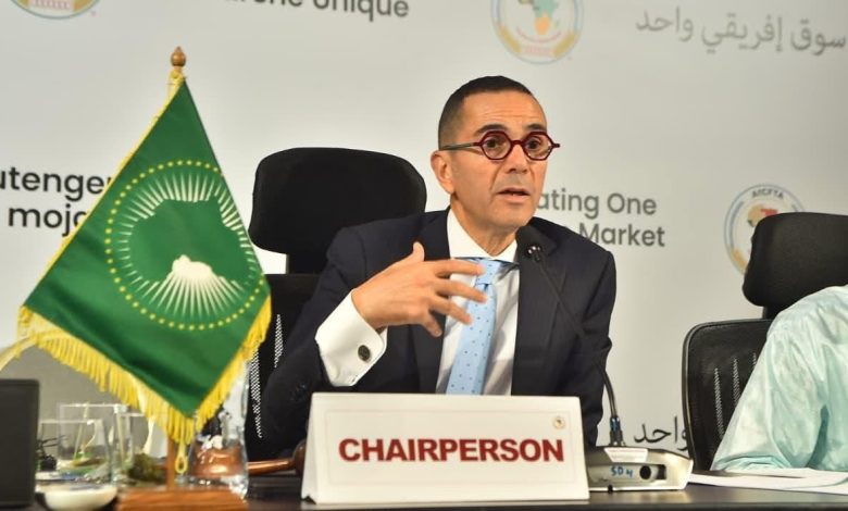 حسن الخطيب: توافق تاريخي بين وزراء التجارة الأفارقة حول المنسوجات والسيارات بعد 3 سنوات من التعقيد التفاوضي