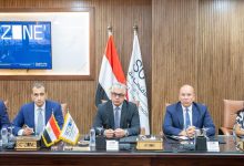 البنك الأوروبي EBRD يبحث مع اقتصادية قناة السويس التعاون في الرقمنة والبنية التحتية