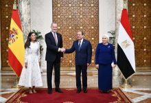 قمة مصرية – إسبانية في قصر الاتحادية لتعزيز التعاون الثنائي والقضايا الإقليمية