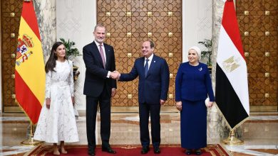 قمة مصرية – إسبانية في قصر الاتحادية لتعزيز التعاون الثنائي والقضايا الإقليمية