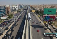 استمرار التشغيل التجريبي لمونوريل شرق النيل بدون ركاب استعدادًا للتشغيل الرسمي