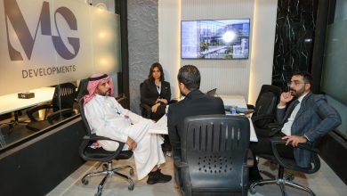 جناح «MG Developments» يجذب العملاء بعروض حصرية في معرض سيتي سكيب