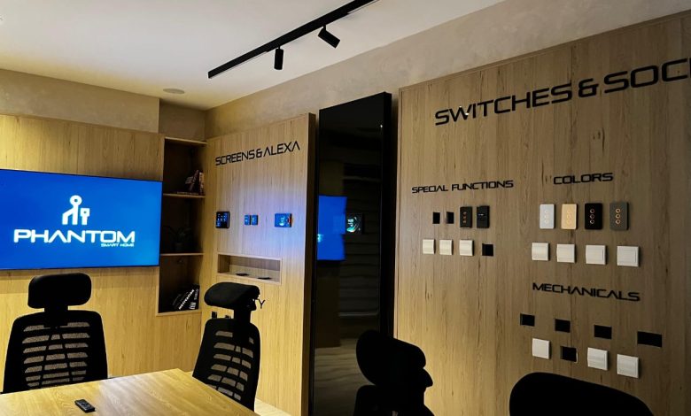 Phantom Smart Home.. أول شركة مصرية تُدخل الذكاء الاصطناعي إلى المنازل Phantom Smart Home.. أول شركة مصرية تُدخل الذكاء الاصطناعي إلى المنازل