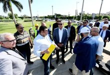 وزير الإسكان يتفقد نفق العبور وميدان الحي الخامس ويوجه بسرعة تطوير البنية التحتية
