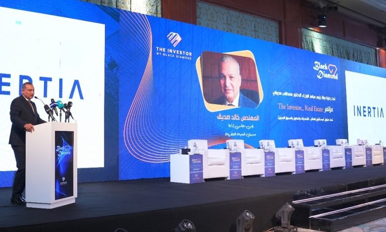 “المرحلة الذهبية للعمران”.. خالد صديق يوضح ملامح التنمية في مصر