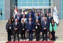 “دي بي ورلد” تستقبل السفيرة الأمريكية بالقاهرة ووفدًا من كبريات الشركات الأمريكية بميناء السخنة