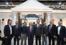 قطعة من لندن في قلب القاهرة الجديدة.. الدولية للتطوير العقاري تكشف عن “ريجنتس سكوير” بمعرض سيتي سكيب