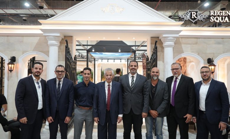 قطعة من لندن في قلب القاهرة الجديدة.. الدولية للتطوير العقاري تكشف عن “ريجنتس سكوير” بمعرض سيتي سكيب