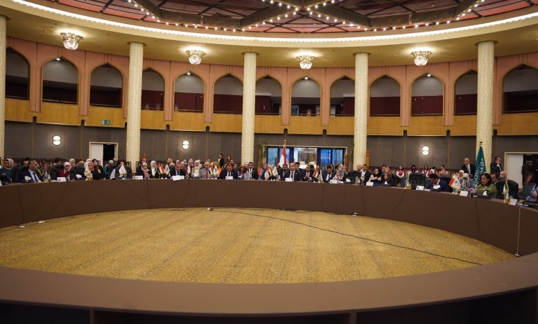 انطلاق فعاليات معرض “إيجي هيلث 2025” بمشاركة 350 شركة محلية ودولية