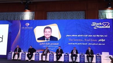 مطورون عقاريون يقترحون آليات جديدة لتنشيط السوق عبر التمويل والتصدير في الجلسة الأولي بمؤتمر The Investor Real State