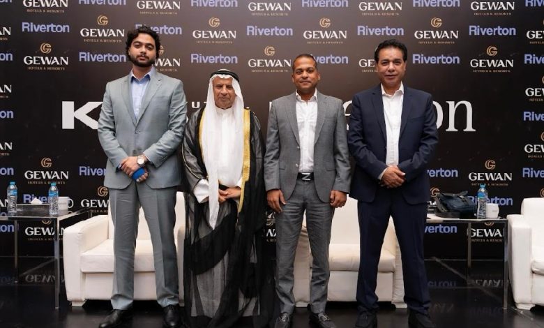 انطلاق مشروع Riverton السكني بالتجمع الخامس بالشراكة بين “ميركون” و”التميز الكويتية”