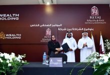 «ويلث هولدينج» تعقد شراكة استراتيجية مع رتاج العالمية للفنادق والضيافة لتعزيز الاستثمار العقاري الفندقي بمشروعها بالعاصمة الإدارية