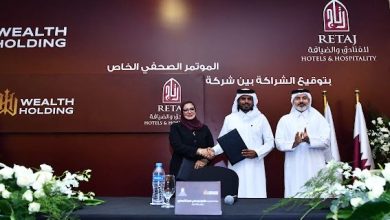 «ويلث هولدينج» تعقد شراكة استراتيجية مع رتاج العالمية للفنادق والضيافة لتعزيز الاستثمار العقاري الفندقي بمشروعها بالعاصمة الإدارية