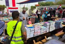 “مستقبل وطن” يواصل تنظيم معارض “أهلًا مدارس” في منشأة القناطر