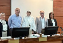 يمنى الهواري تحصل على درجة الدكتوراة في الهندسة المعمارية عن رسالتها حول “تصنيف اتجاهات العمارة المعاصرة”