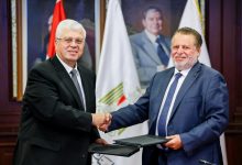 محافظ البنك المركزي ووزير التعليم العالي يوقعان بروتوكولي تعاون لدعم الطلاب المتفوقين وغير القادرين