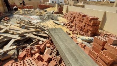 جهاز مدينة القاهرة الجديدة يواصل حملاته لإزالة المخالفات والتعديات في التجمعات الثلاثة