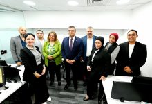 بالصور.. الشربيني يتفقد مقر صندوق الإسكان الاجتماعي ويشيد بمستوى الرقمنة وجودة الخدمات المقدمة للمواطنين