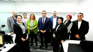 بالصور.. الشربيني يتفقد مقر صندوق الإسكان الاجتماعي ويشيد بمستوى الرقمنة وجودة الخدمات المقدمة للمواطنين