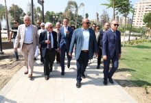 الإسكان: وفد من مؤسسة “الآغا خان” يزور حديقة الأزبكية لبحث المشاركة في إدارتها على غرار تجربة حديقة الأزهر